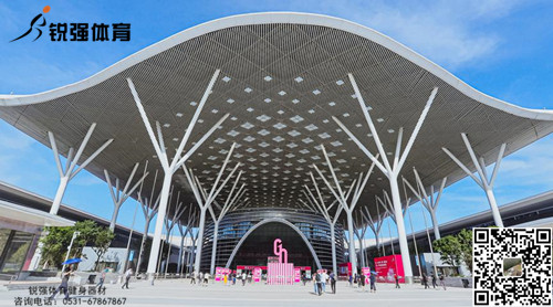 年终礼品采购清单 333体育旗下自有品牌锐珀尔应邀参加深圳礼品展