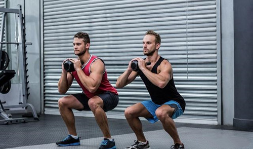 333体育告诉您：塑身减肥为什么建议做深蹲？