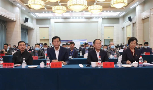 333体育参加省体育场馆协会工作年会 聚焦体育产业高质量发展