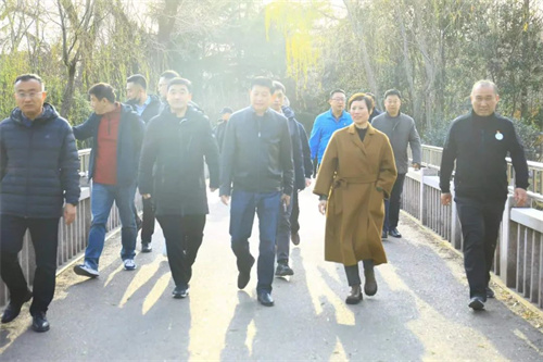 333体育集团助力青岛海泊河公园打造新型智慧体育健身特色公园