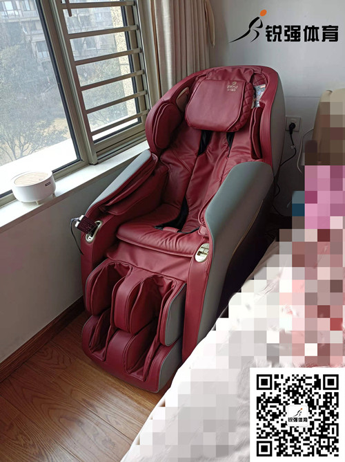 泰安用户选购的333体育推荐的按摩椅